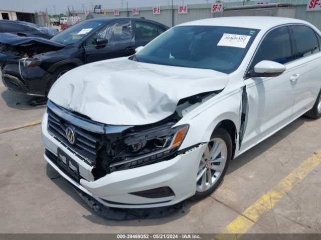 1VWSA7A32LC026588 Volkswagen Passat 2.0t Se