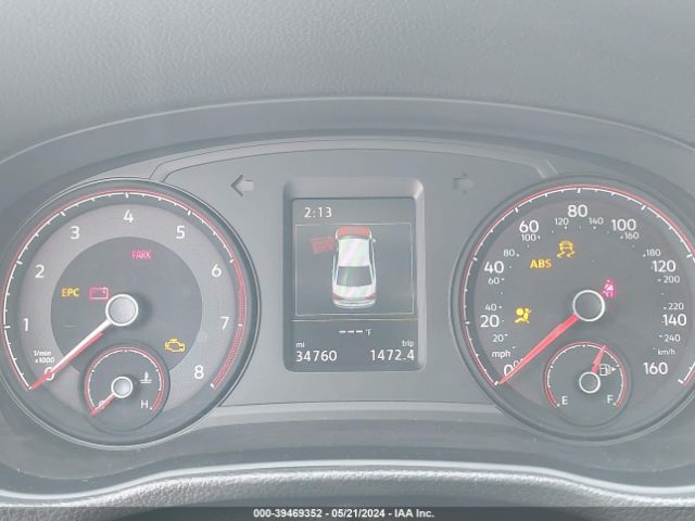 1VWSA7A32LC026588 Volkswagen Passat 2.0t Se