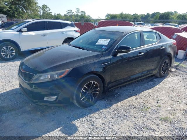 5XXGM4A75FG440468 KIA Optima Lx