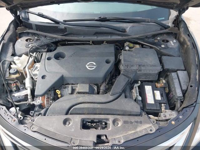 Nissan Altima 2.5 Sl 2015 1N4AL3AP4FN904413 Image 10