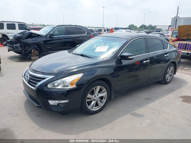 Nissan Altima 2.5 Sl 2015 1N4AL3AP4FN904413 Image 2