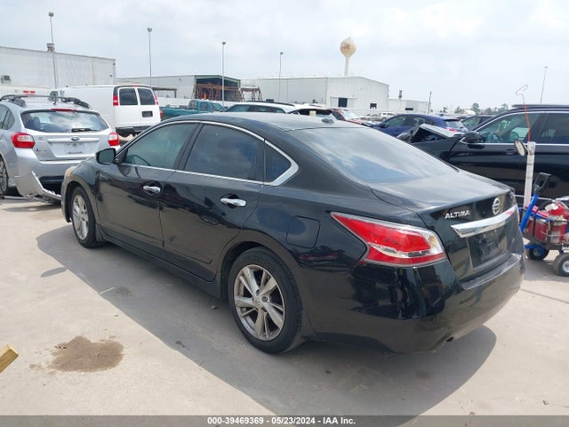 Nissan Altima 2.5 Sl 2015 1N4AL3AP4FN904413 Image 3