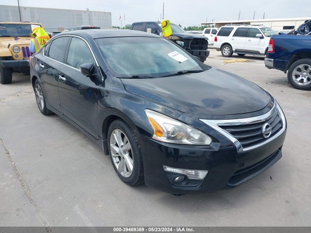 Nissan Altima 2.5 Sl 2015 1N4AL3AP4FN904413 Image 6