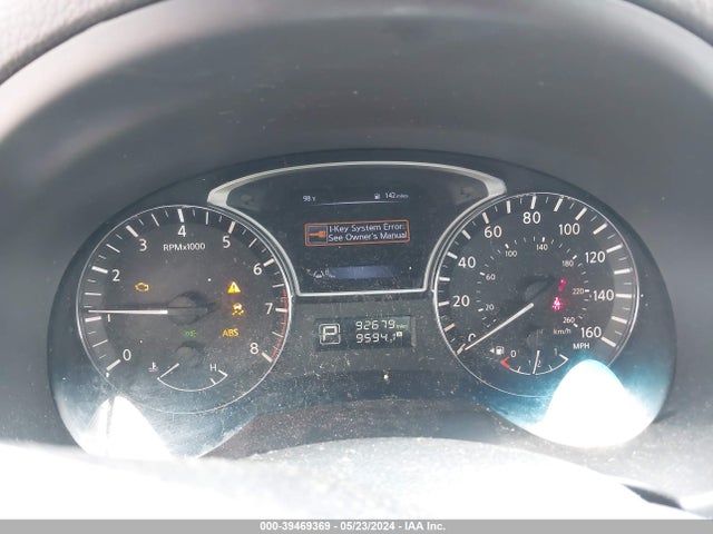 Nissan Altima 2.5 Sl 2015 1N4AL3AP4FN904413 Image 7