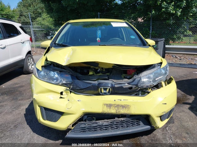 Honda FIT LX 2015 3HGGK5H52FM744647 Image 12