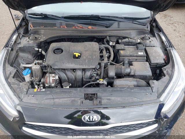 KIA FORTE FE 2020 3KPF24AD7LE192932 Image 10