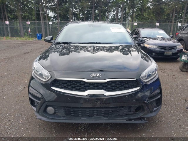 KIA FORTE FE 2020 3KPF24AD7LE192932 Image 11