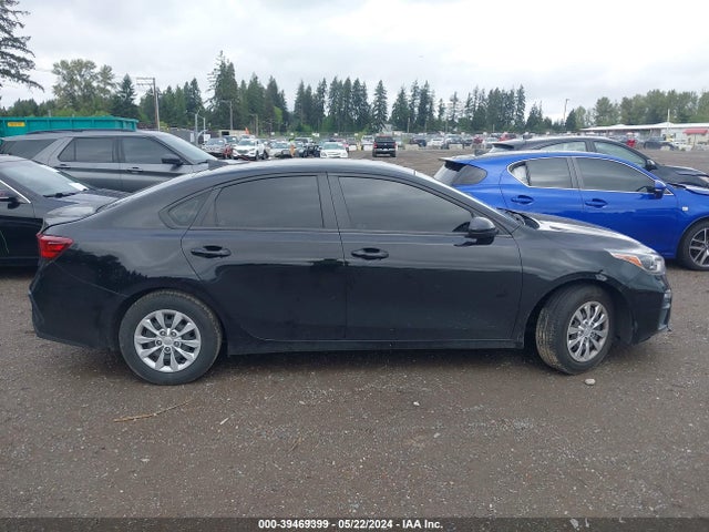 KIA FORTE FE 2020 3KPF24AD7LE192932 Image 12