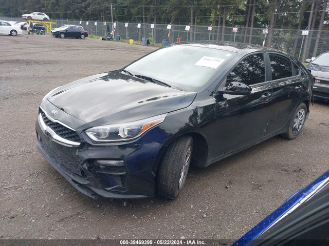 KIA FORTE FE 2020 3KPF24AD7LE192932 Image 2