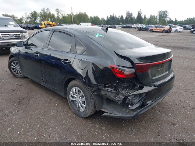 KIA FORTE FE 2020 3KPF24AD7LE192932 Image 3