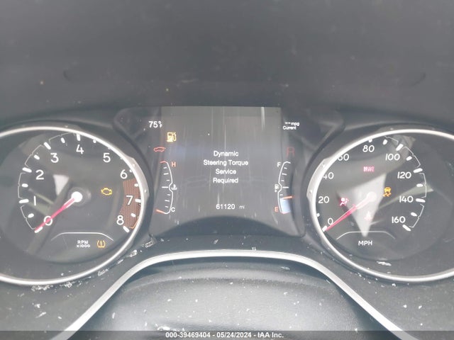 Jeep Compass Latitude 4x4 2018 3C4NJDBB3JT180779 Image 7