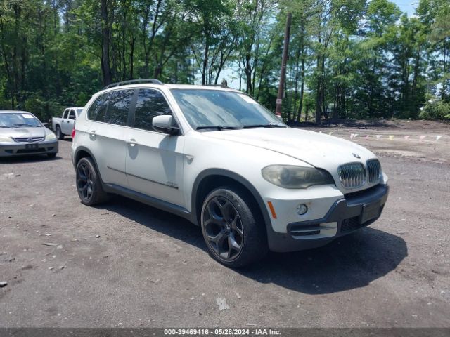 Auction sale of the 2010 Bmw X5 Xdrive48i, vin: 5UXFE8C50AL310357, lot number: 39469416