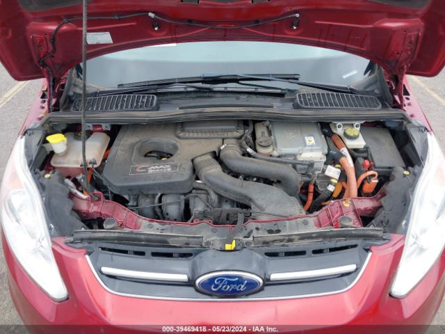 1FADP5CU3GL110726 Ford C-max Energi Sel