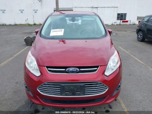 1FADP5CU3GL110726 Ford C-max Energi Sel