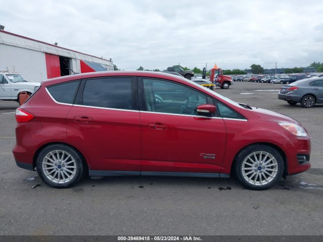 1FADP5CU3GL110726 Ford C-max Energi Sel