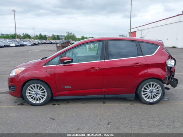 1FADP5CU3GL110726 Ford C-max Energi Sel