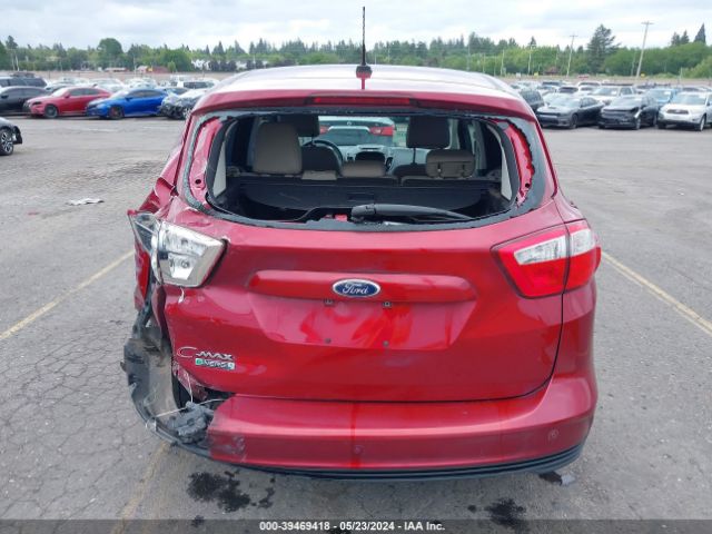1FADP5CU3GL110726 Ford C-max Energi Sel