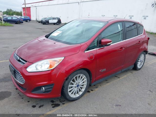 1FADP5CU3GL110726 Ford C-max Energi Sel