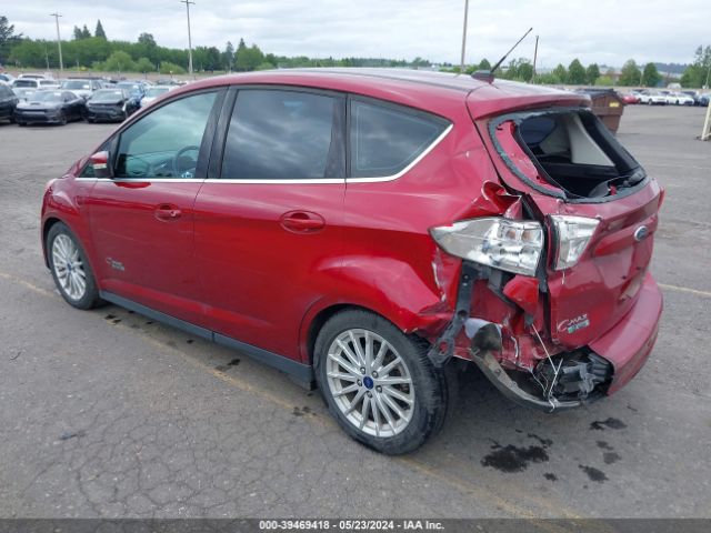 1FADP5CU3GL110726 Ford C-max Energi Sel