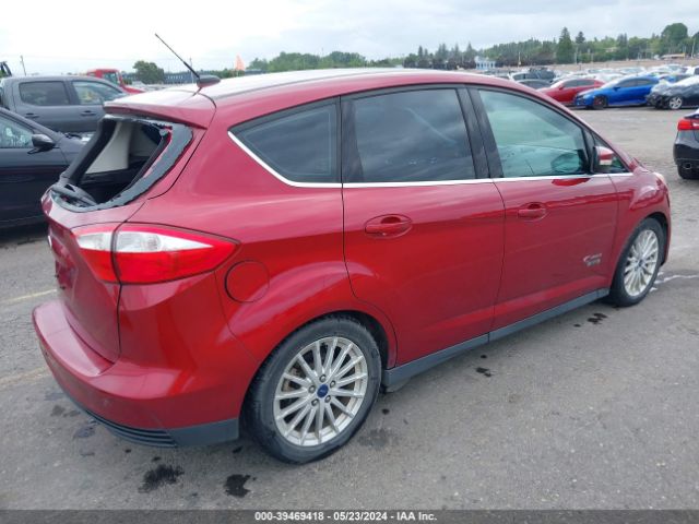 1FADP5CU3GL110726 Ford C-max Energi Sel