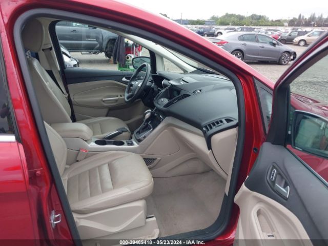 1FADP5CU3GL110726 Ford C-max Energi Sel