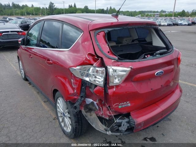 1FADP5CU3GL110726 Ford C-max Energi Sel