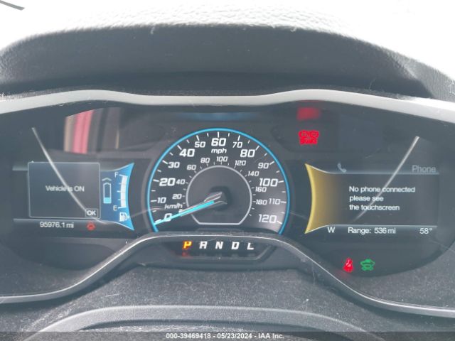1FADP5CU3GL110726 Ford C-max Energi Sel