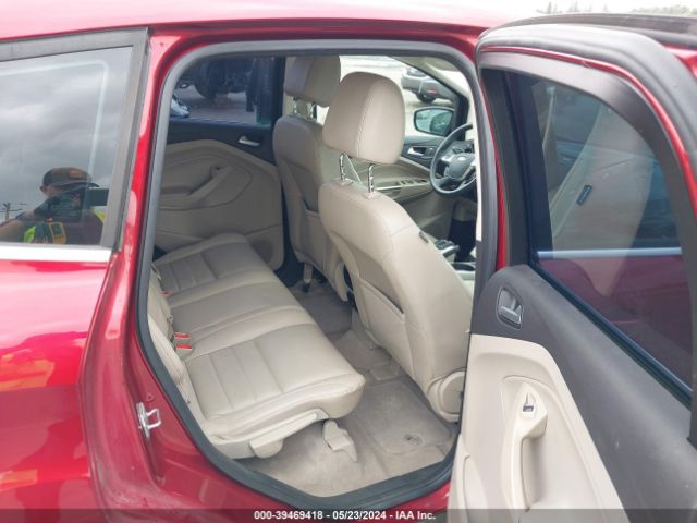 1FADP5CU3GL110726 Ford C-max Energi Sel