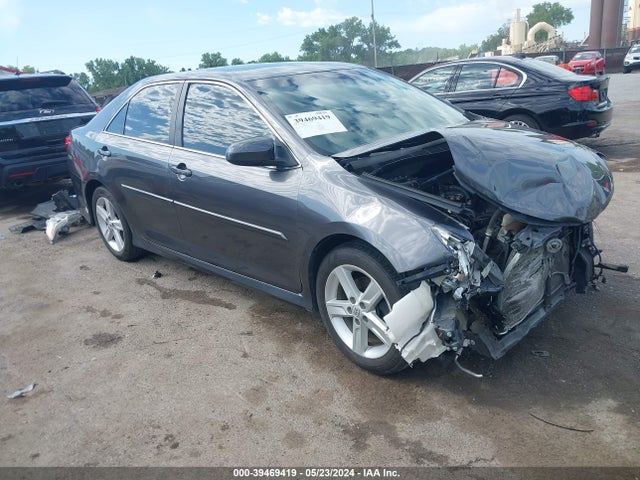 Toyota CAMRY SE 2014 4T1BF1FK9EU440963 Image 1