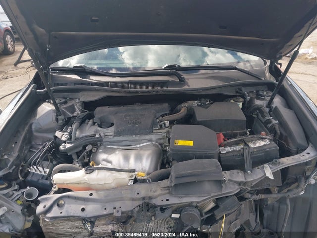 Toyota CAMRY SE 2014 4T1BF1FK9EU440963 Image 10