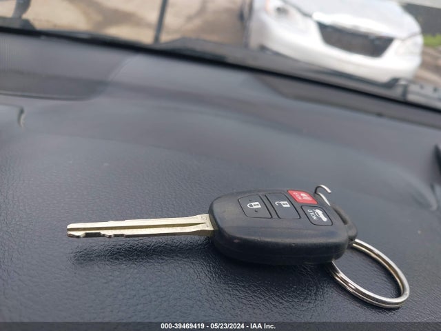 Toyota CAMRY SE 2014 4T1BF1FK9EU440963 Image 11