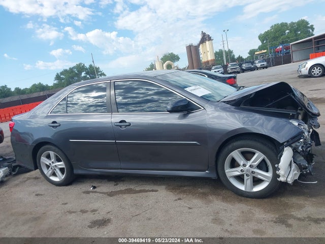 Toyota CAMRY SE 2014 4T1BF1FK9EU440963 Image 14