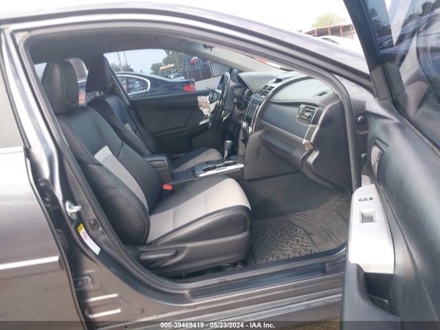 Toyota CAMRY SE 2014 4T1BF1FK9EU440963 Image 5