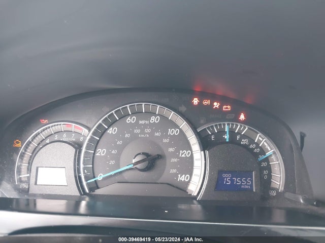 Toyota CAMRY SE 2014 4T1BF1FK9EU440963 Image 7