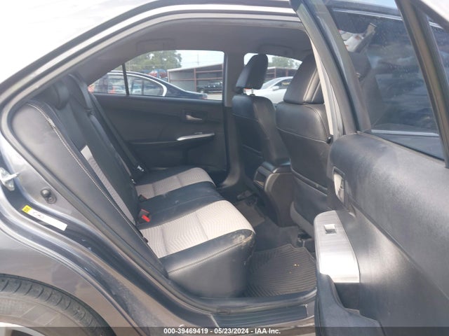 Toyota CAMRY SE 2014 4T1BF1FK9EU440963 Image 8