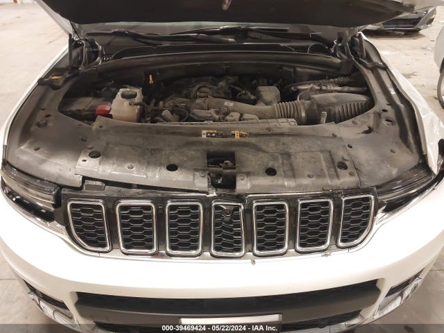 1C4RJKBG5M8133919 Jeep Grand Cherokee L Limited 4x4