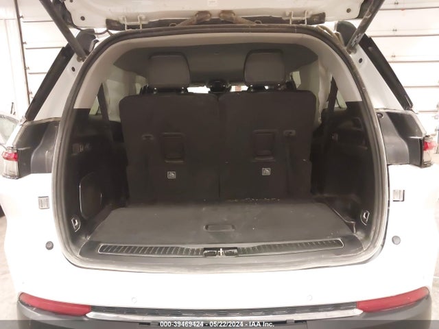 1C4RJKBG5M8133919 Jeep Grand Cherokee L Limited 4x4