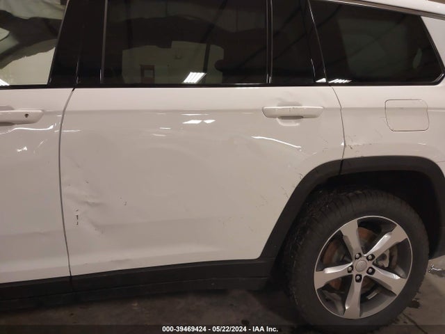 1C4RJKBG5M8133919 Jeep Grand Cherokee L Limited 4x4