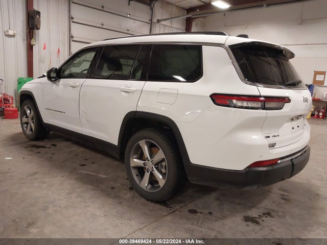 1C4RJKBG5M8133919 Jeep Grand Cherokee L Limited 4x4