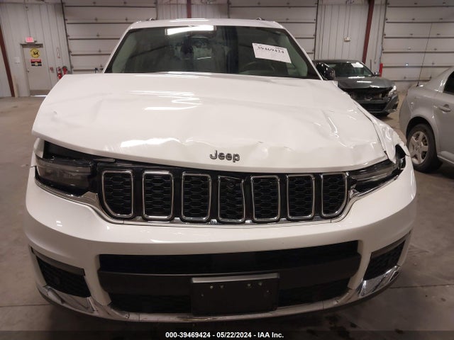 1C4RJKBG5M8133919 Jeep Grand Cherokee L Limited 4x4