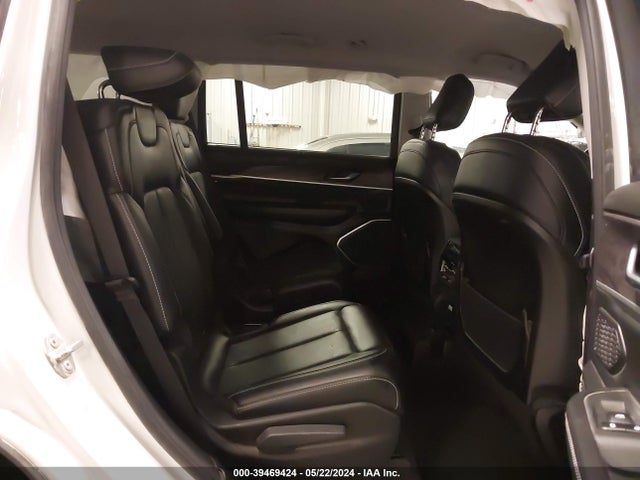 1C4RJKBG5M8133919 Jeep Grand Cherokee L Limited 4x4