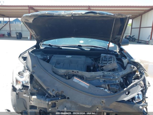 3GYFNBE30GS503910 Cadillac Srx Luxury Collection