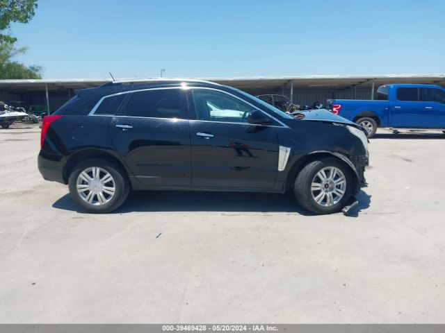3GYFNBE30GS503910 Cadillac Srx Luxury Collection