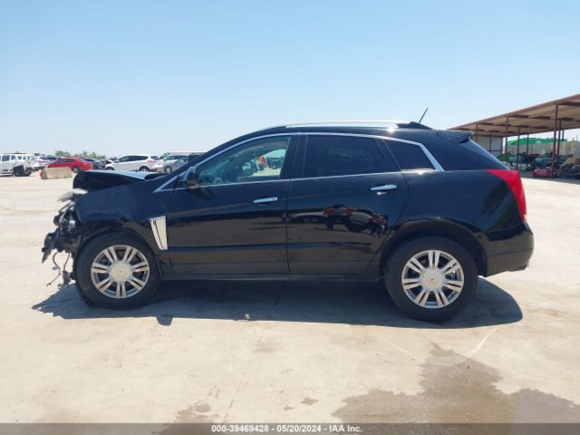 3GYFNBE30GS503910 Cadillac Srx Luxury Collection