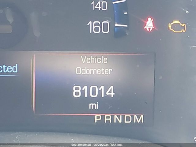 3GYFNBE30GS503910 Cadillac Srx Luxury Collection