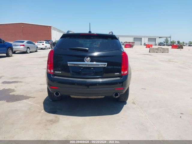 3GYFNBE30GS503910 Cadillac Srx Luxury Collection