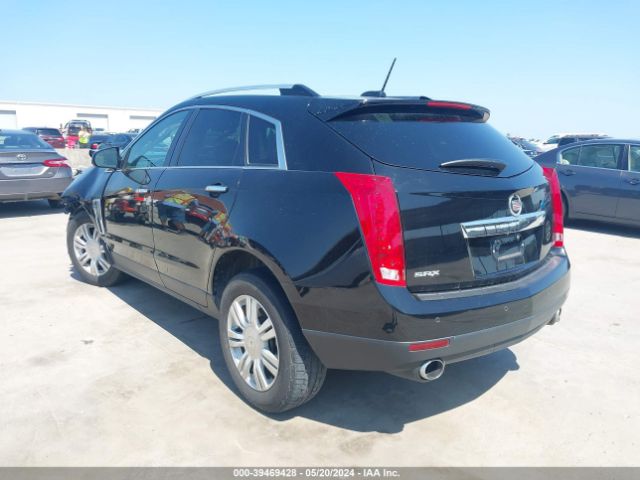 3GYFNBE30GS503910 Cadillac Srx Luxury Collection