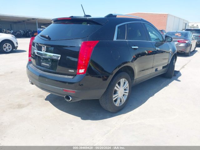 3GYFNBE30GS503910 Cadillac Srx Luxury Collection