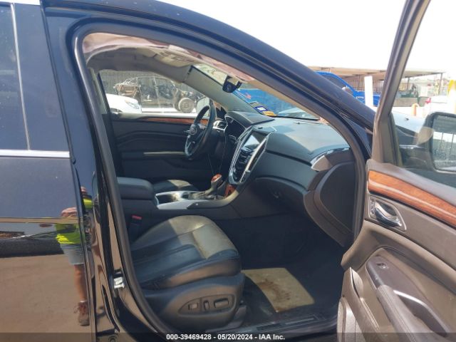 3GYFNBE30GS503910 Cadillac Srx Luxury Collection
