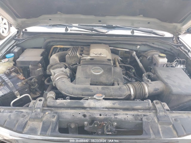Nissan FRONTIER S 2014 1N6AD0ER7EN745478 Image 10